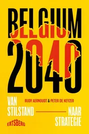 Omslag van Belgium 2040