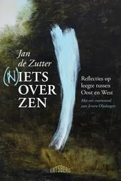 Omslag van (N)iets over Zen