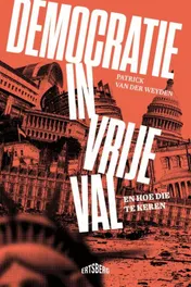 Omslag van Democratie in vrije val?