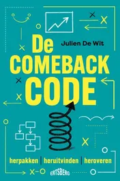 Omslag van De Comeback code