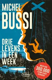 Omslag van Drie levens in een week