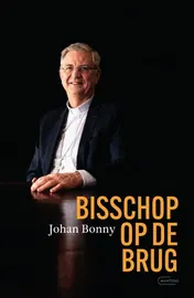 Omslag van Bisschop op de brug
