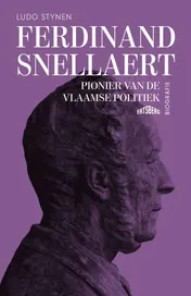 Omslag van Ferdinand Snellaert