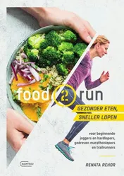 Omslag van Food2run