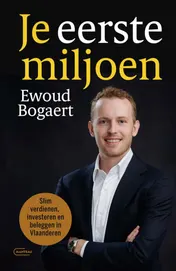 Omslag van Je eerste miljoen