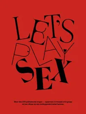 Omslag van Let's play sex
