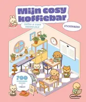Omslag van Mijn cosy koffiebar