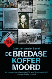 Omslag van De Bredase koffermoord