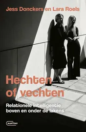 Omslag van Hechten of vechten