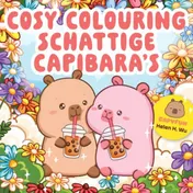 Omslag van Cosy Colouring Schattige Capibara's