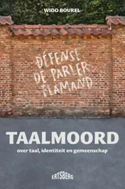 Omslag van Taalmoord