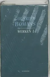Omslag van I
