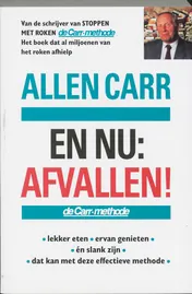 Omslag van En nu: afvallen!