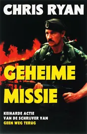 Omslag van Geheime missie