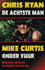 Omslag van De achtste man ; Onder vuur