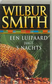 Omslag van Een luipaard jaagt 's nachts