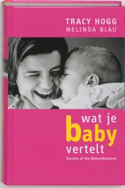 Omslag van Wat je baby vertelt
