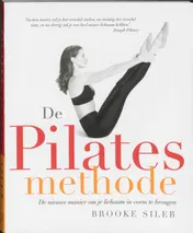 Omslag van De Pilates-methode
