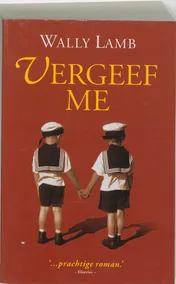 Omslag van Vergeef me