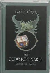 Omslag van Sabriel