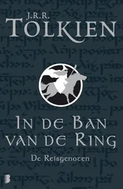 Omslag van De reisgenoten