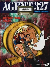 Omslag van De wet van alles