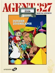 Omslag van Dossier Zevenslaper