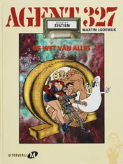 Omslag van De wet van alles