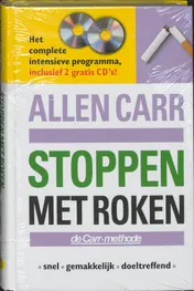 Omslag van Stoppen met roken