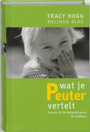Omslag van Wat je peuter vertelt