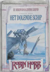Omslag van Levende schepen 2 Het dolende schip