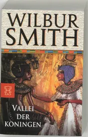 Omslag van Vallei der koningen