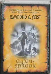 Omslag van Elfensprook