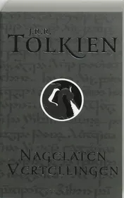 Omslag van Nagelaten vertellingen