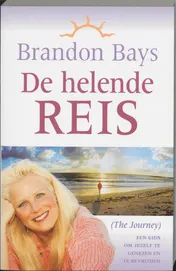 Omslag van De helende reis