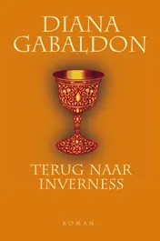 Omslag van Terug naar Inverness