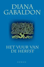 Omslag van Het vuur van de herfst