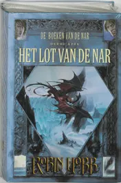 Omslag van Het lot van de nar