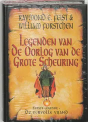 Omslag van De eervolle vijand