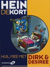Omslag van Huil mee met Dirk en Desiree