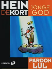 Omslag van Jonge god