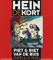 Omslag van Piet en Riet van de buis