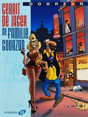 Omslag van De familie Goorzon