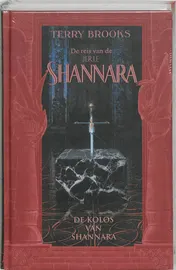 Omslag van De kolos van Shannara