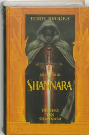 Omslag van De heks van Shannara