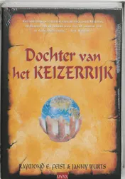 Omslag van Keizerrijk 1 Dochter van het keizerrijk