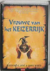 Omslag van Keizerrijk 3 Vrouwe van het keizerrijk