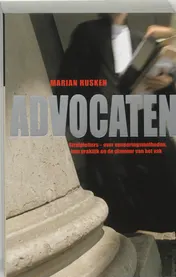 Omslag van Advocaten