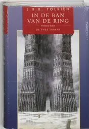 Omslag van 2 De twee torens Lee editie