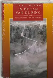 Omslag van 3 De terugkeer van de koning Lee editie